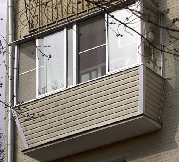 Балкон в хрущёвке своими руками: пошаговая инструкция с фото