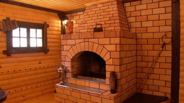 Чем можно изолировать печь от деревянной стены? - фото