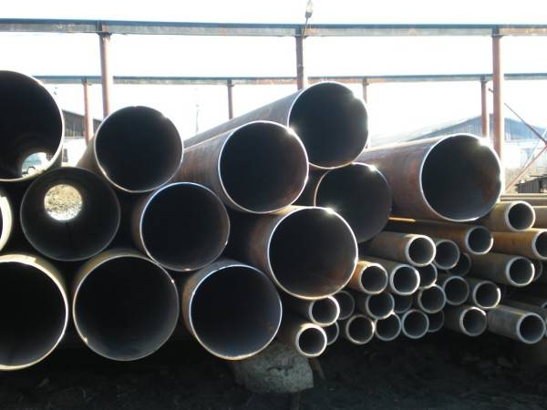 Диаметры стальных труб: изучаем стандарты - фото