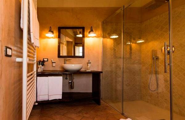 Дизайн ванных комнат с душевыми кабинами с фото