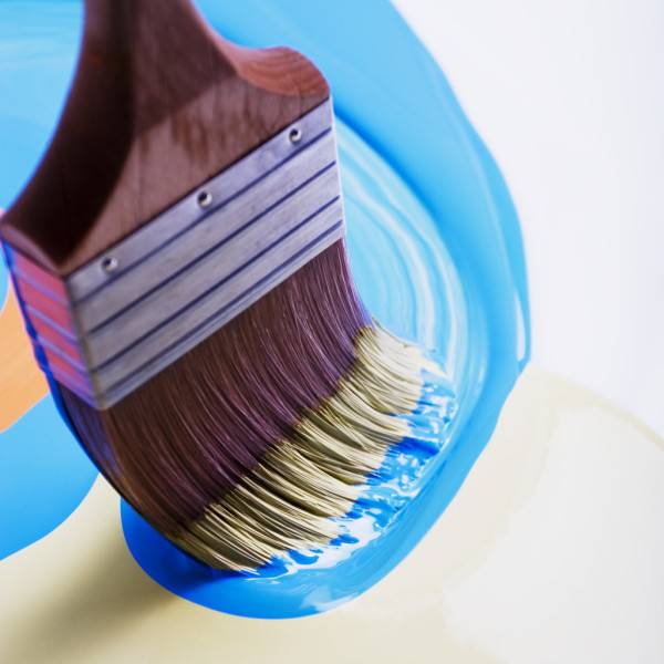 Как красить пластик: очистка поверхности, обезжиривание, грунтовка и покраска с фото