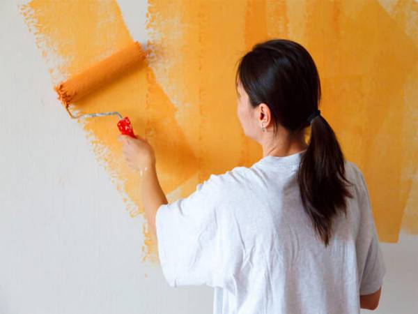 Подготовка стен под покраску: этапы работ с фото