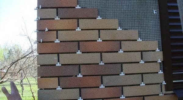 Характеристики клинкерной плитки для фасада - фото