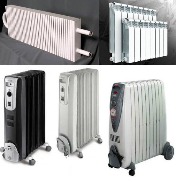 Конвектор или радиатор Особенности масляных обогревателей Варианты использования и выбор типа конвекторного устройства с фото