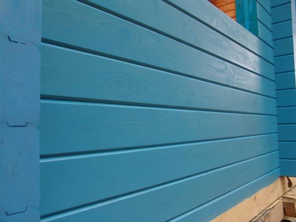 Краска для деревянных фасадов Масляные, алкидные, акриловые, комбинированны ... - фото