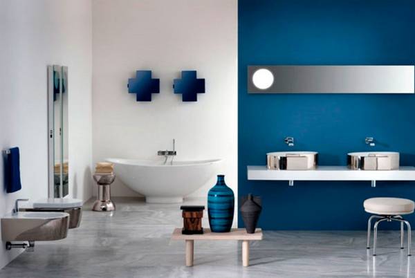 Новости для ванных комнат с ярмарки в Милане iSaloni 2016 с фото