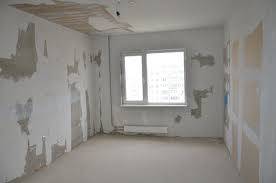 Предчистовая отделка в квартире: параметры сдачи, обустройство пола, стен и ... - фото