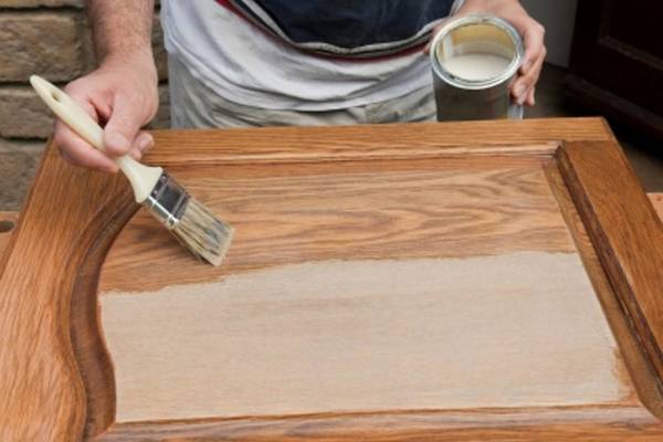 Как проводится реставрация деревянной мебели? с фото