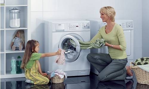 Выбор и подключение бака для стиральной машины без водопровода с фото
