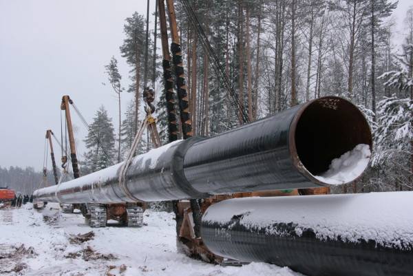 Трубы для газопроводов: материалы, правила монтажа, нормативные документы - фото